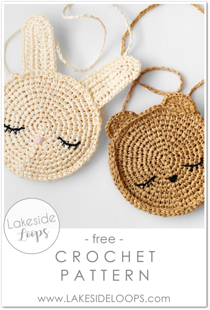 Chico Handbag Crochet Pattern | PDF Download