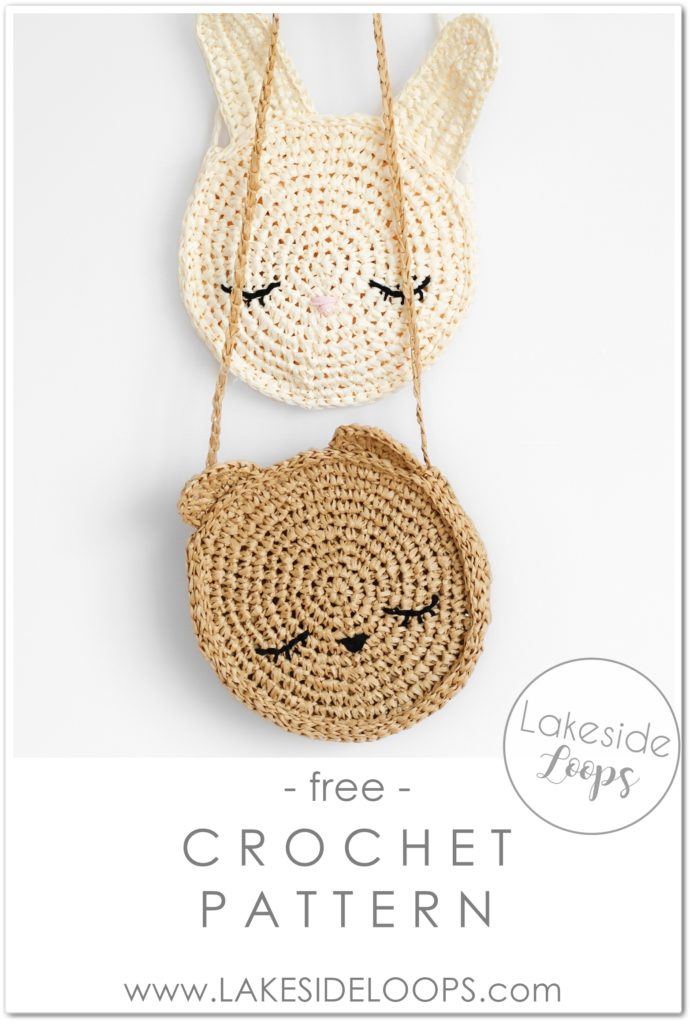 Crochet Kit - Capri Circle Bag – Lion Brand Yarn