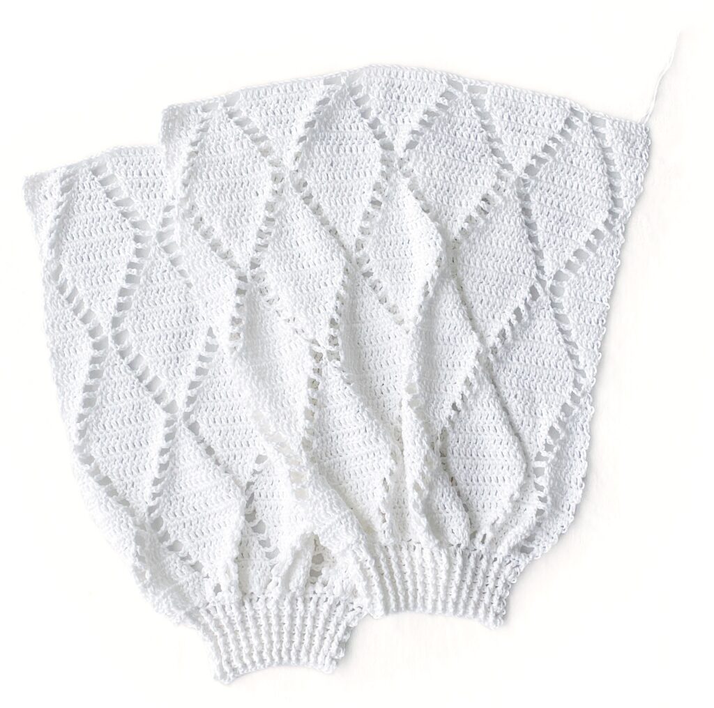 Crochet Kit - Eva Crochet Cardigan – Lion Brand Yarn